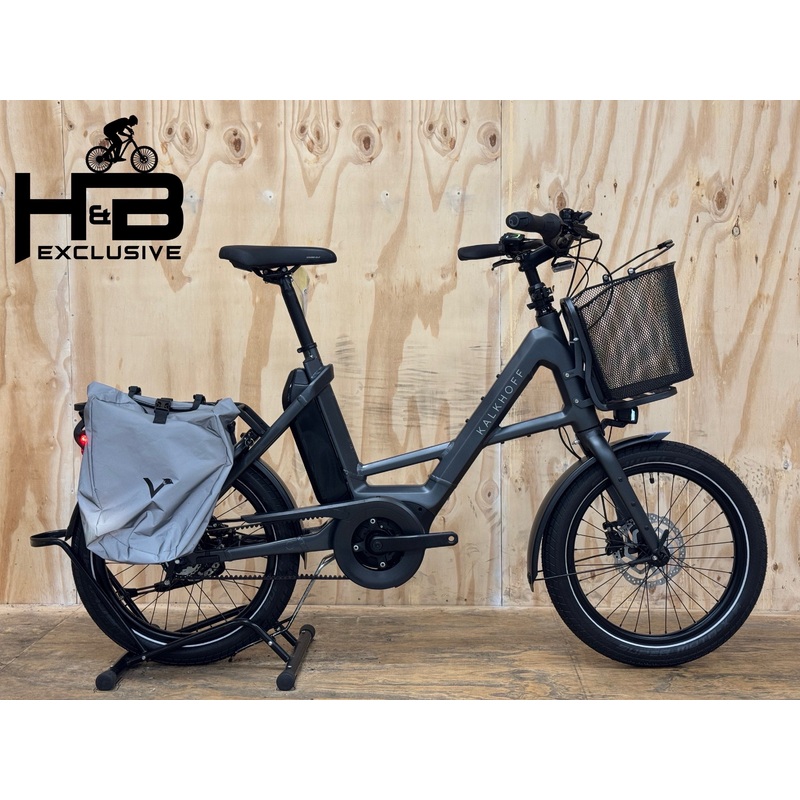 Kalkhoff Image C.B Advance+ E-Bike