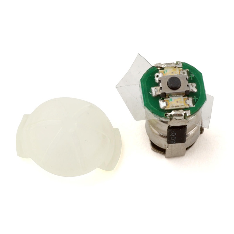 Lazer Helmet Tail Light (Clear)