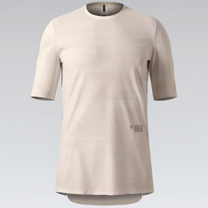 Maglia donna Gobik Volt Tofu – Beige