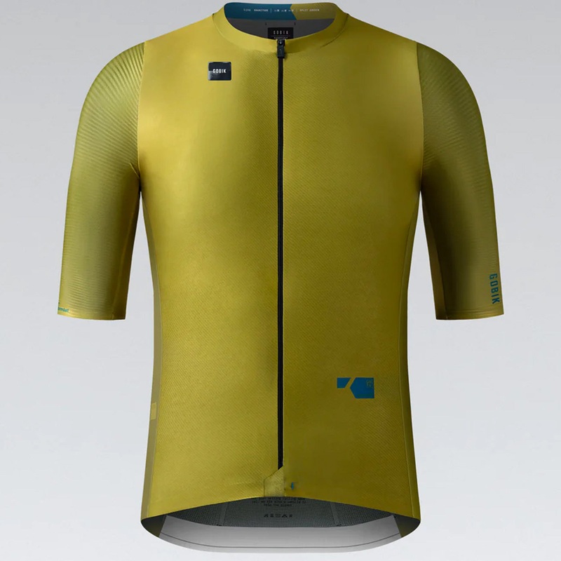 Maglia Gobik Magnitude Split – Verde