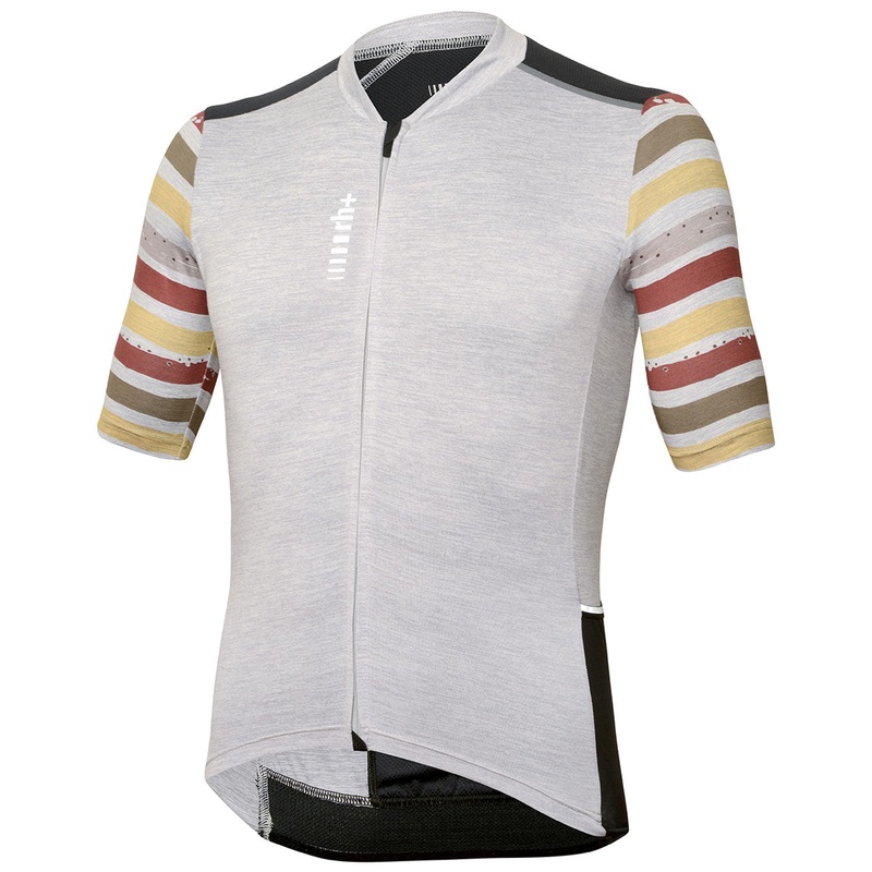 Maglia Rh+ Tous Terrain Evo – Grigio