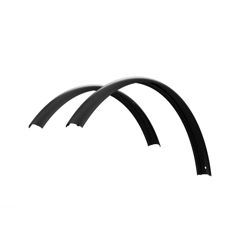 Mudguards Kit Front-Rear For Grevil F AM