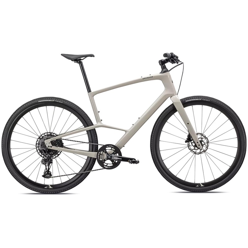 Specialized Sirrus X 5.0 Carbon – Bianco