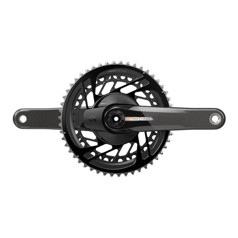 Sram Force D2 Road Power Meter Spider Dub – 46/33T Direct Mount (Bb Not Included) 2023:  175Mm