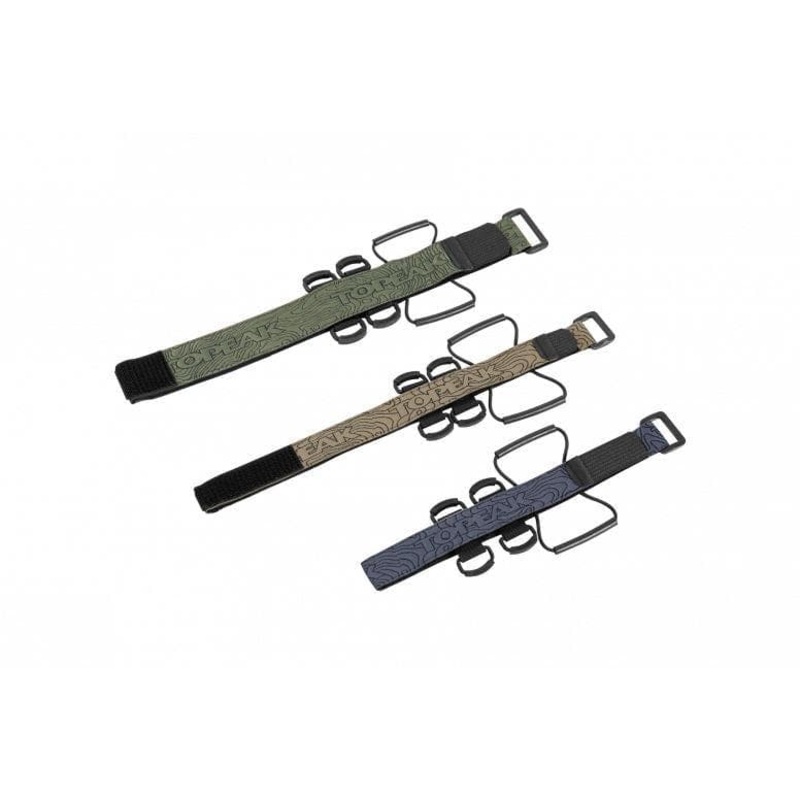 Topeak Elementa Strap – Green – Large