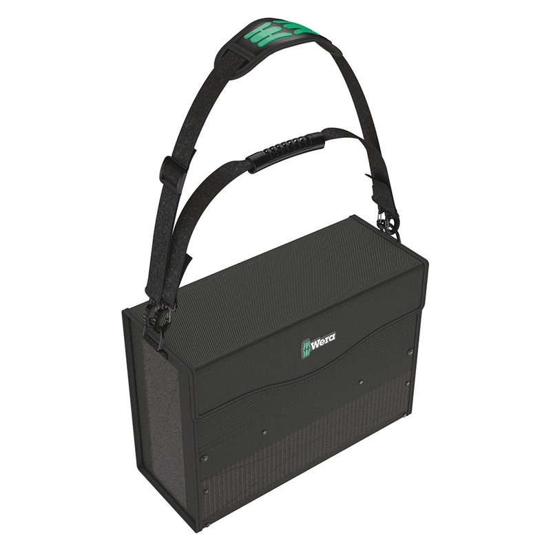 Wera 2go 2 XL Tool Container|Wera Tools Tool Wera 2GO XLarge Tool Container, – 2 Pieces