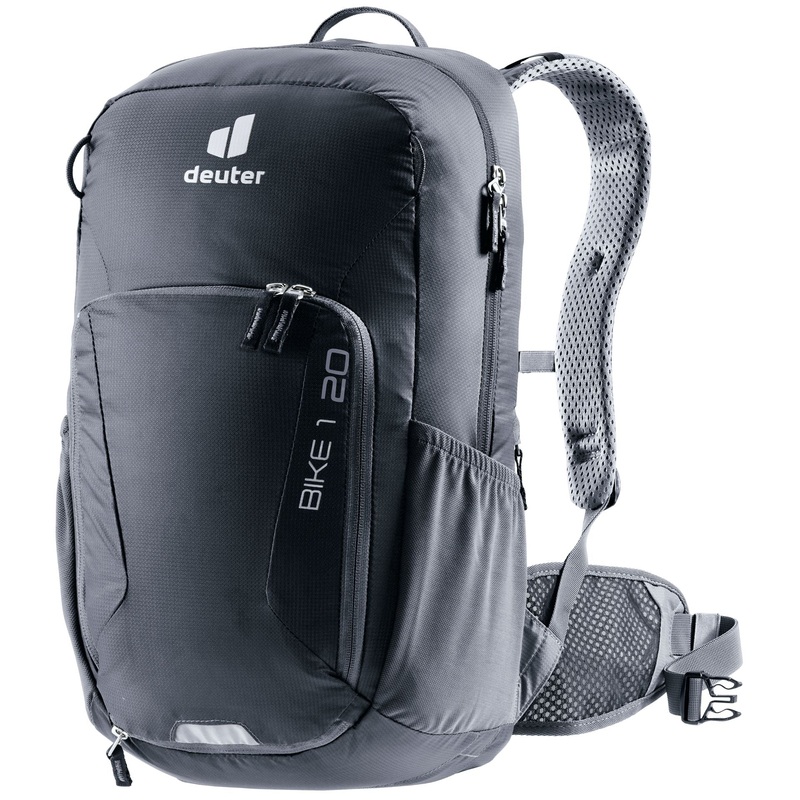 Zaino Deuter Bike I 20 – Nero nero