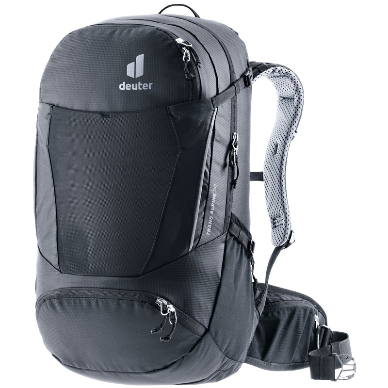 Zaino Deuter Trans Alpine 30 – Nero