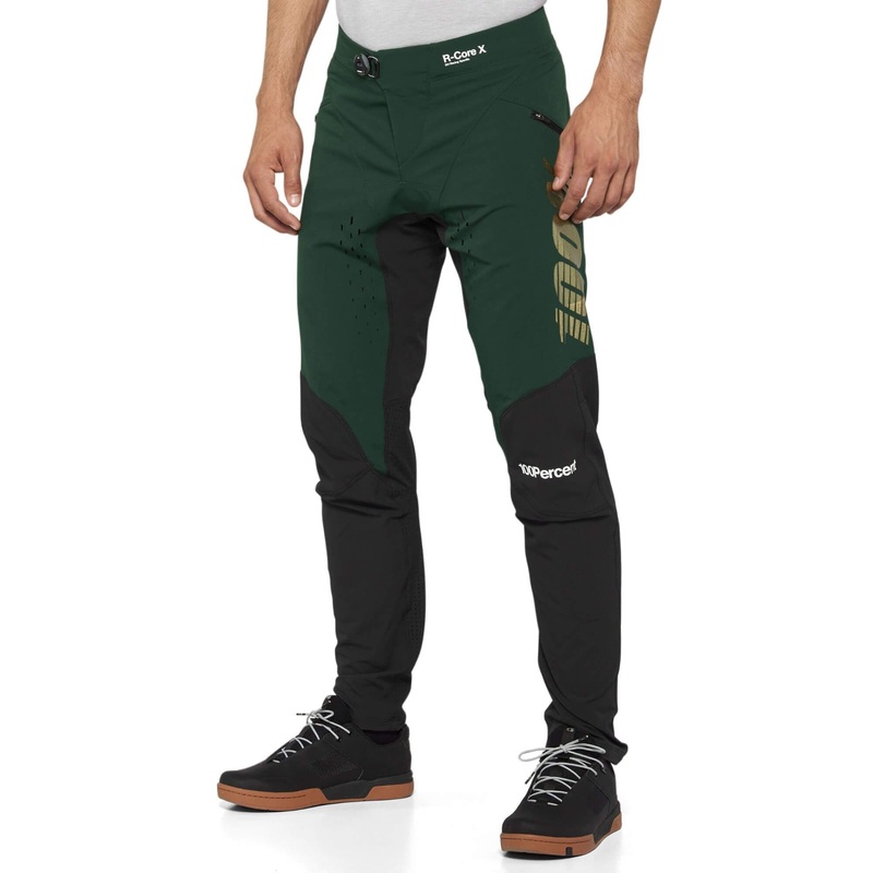 100% R-Core X Limited Edition Pants 2022 Forest Green
