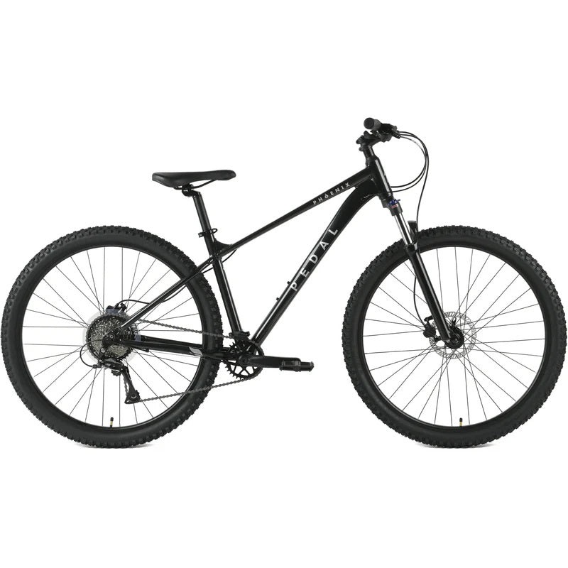 2025 PEDAL PHOENIX 3|MD|LG|GRAPHITE