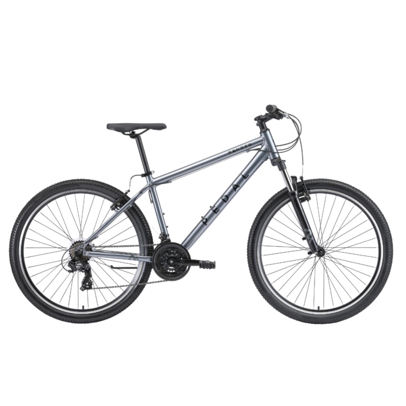 2025 PEDAL RANGER 4|SM|MD|LG|XL|CHARCOAL
