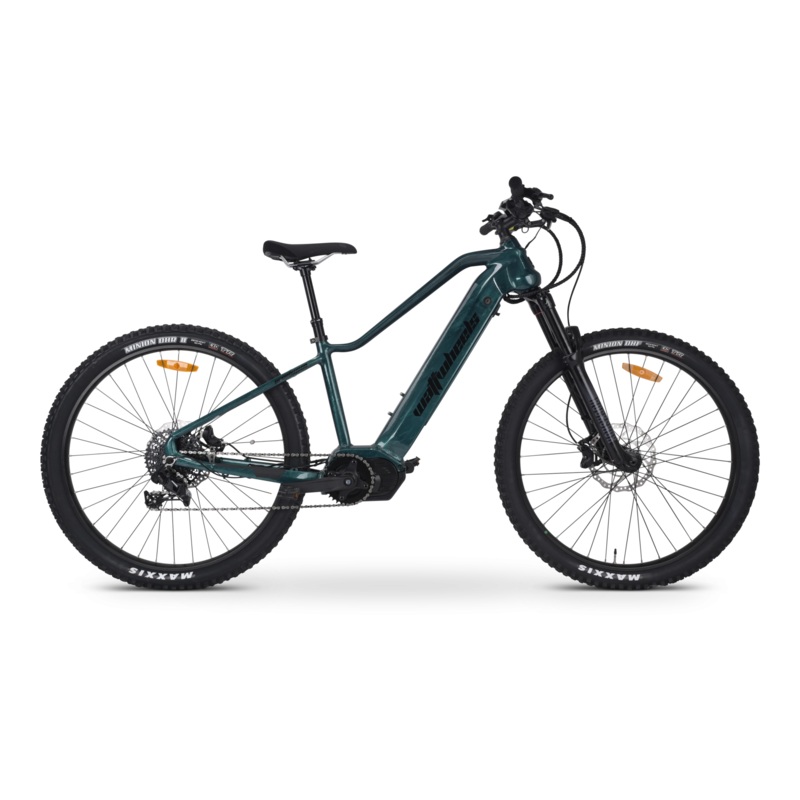 2025 WATT WHEELS GREENWOOD|MD|LG|XL|FOREST GREEN|SPACE DUST