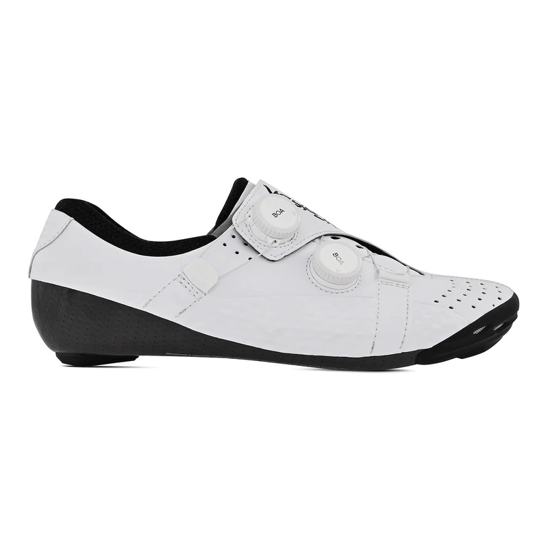 Bont Vaypor S Li2 Wide Matte White