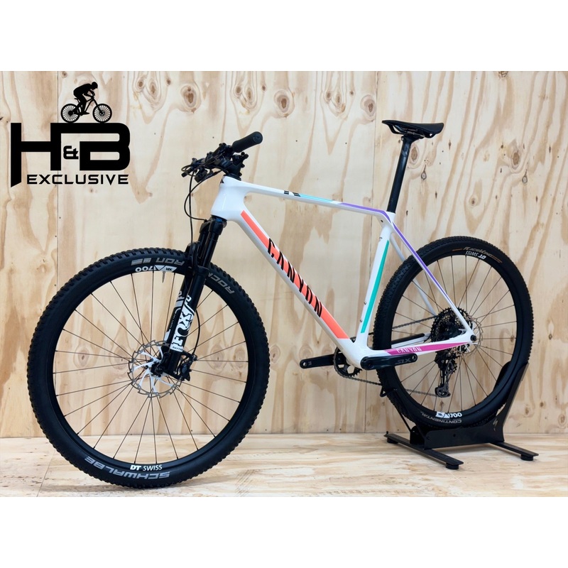 Canyon Exceed CF 6 29 inch mountainbike