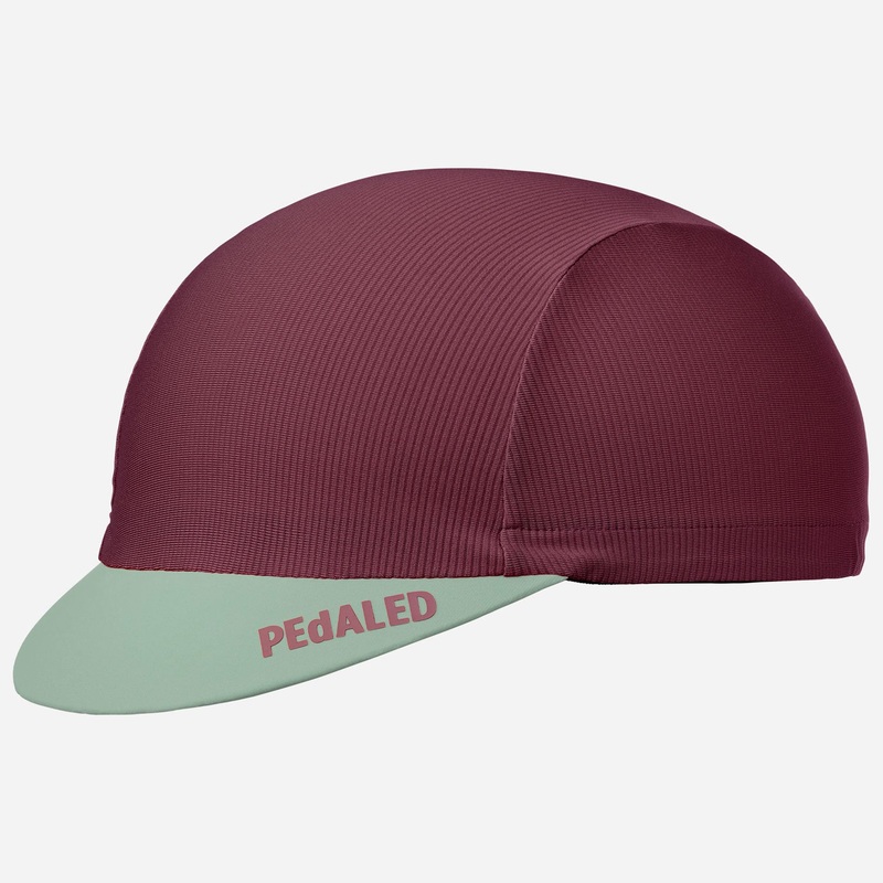 Cappellino Pedaled Element – Bordeaux