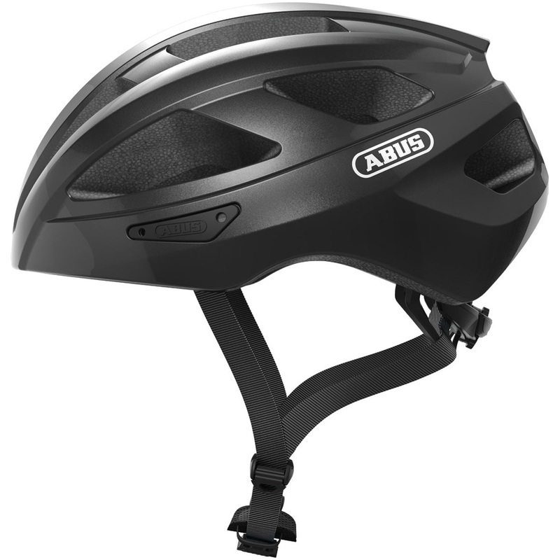 Casco Abus Macator – Grigio|52-58|58-62|Grigio