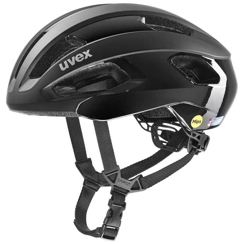 Casco Uvex Rise Pro Mips – Nero