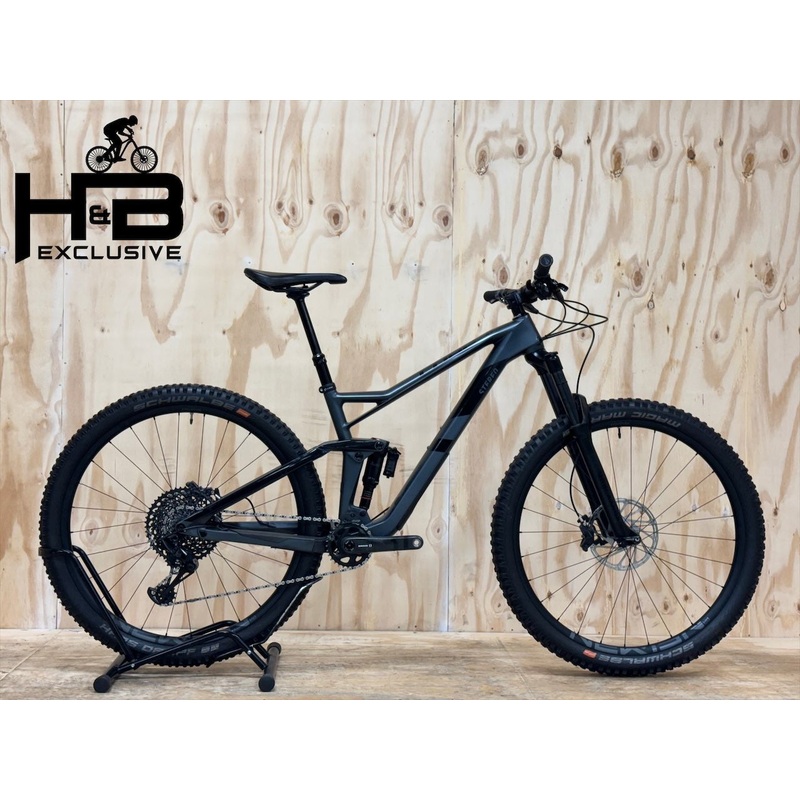 Cube Stereo 150 C62 SL 29 inch mountainbike