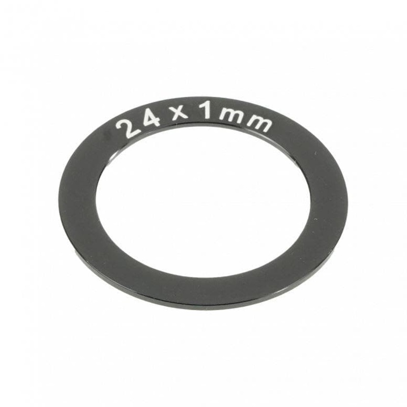 Enduro Bearings Bottom Bracket Spacers – 24mm Axle x 1mm Thick