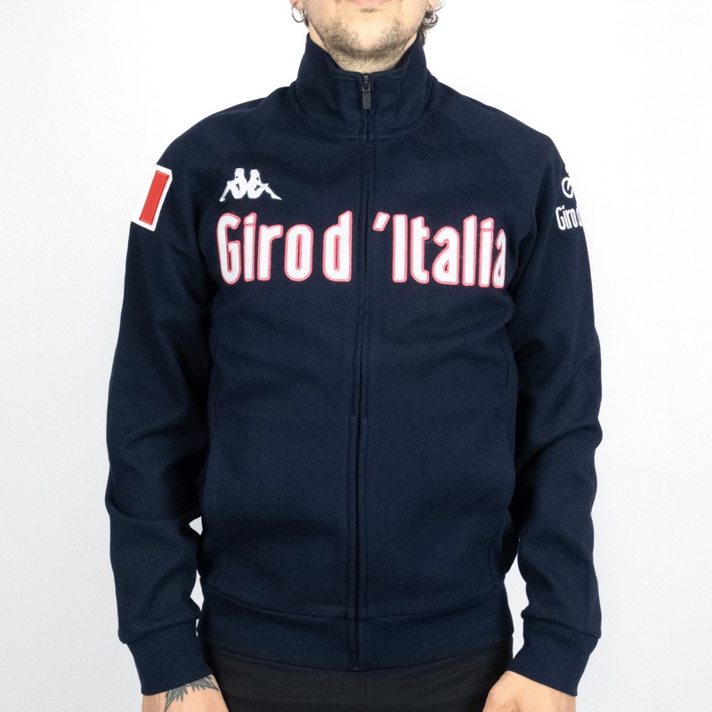 Felpa Giro d’Italia – Blu|S|M|L|XL|XXL|XXXL|Blu