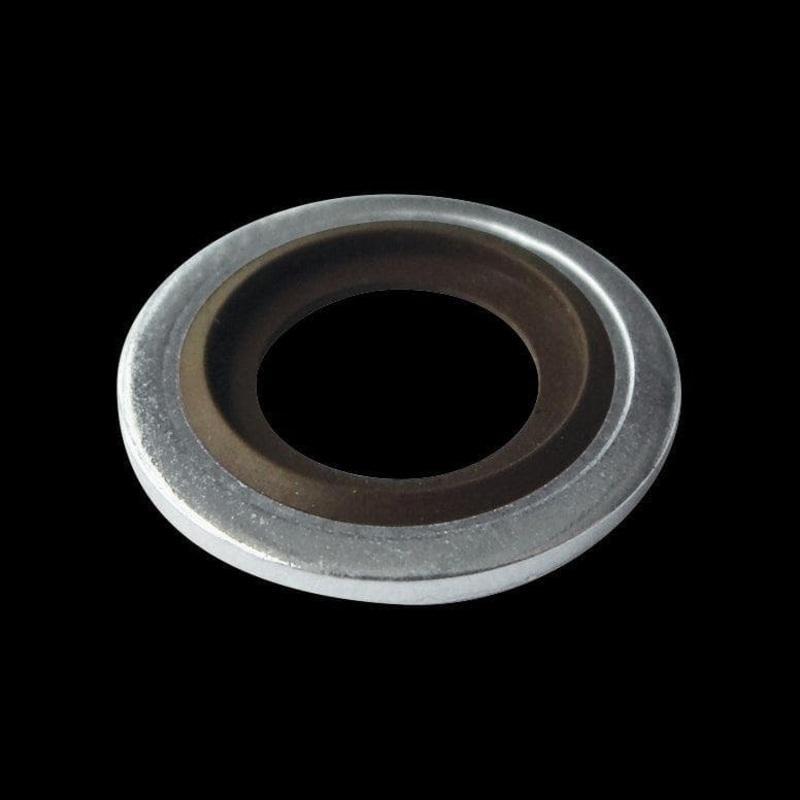 Jagwire Oil Seal M8 – Mineral – Black – 20 pack