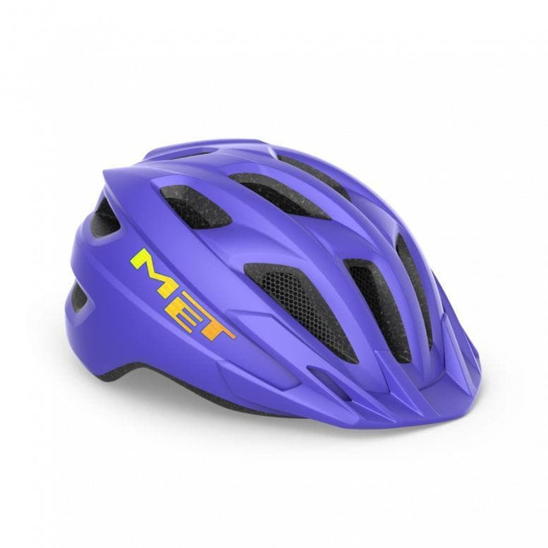 MET Crackerjack Mips – Purple – 52-57cm