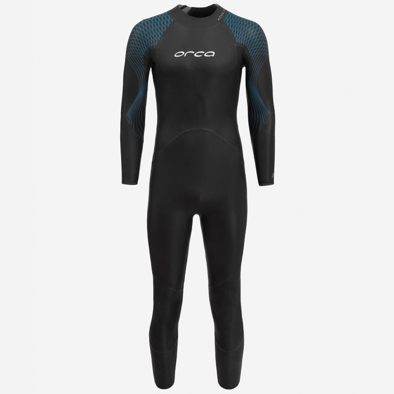 Muta Orca Athlex Flex Triathlon – Nero blu