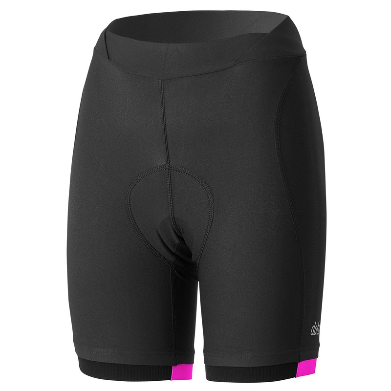 Pantaloncini donna Dotout Instinct Pro – Fucsia