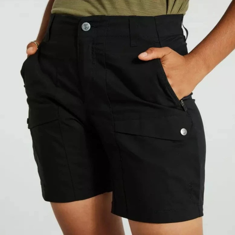Pantaloni donna Specialized/Fjllrven Rider’s Hybrid – Nero