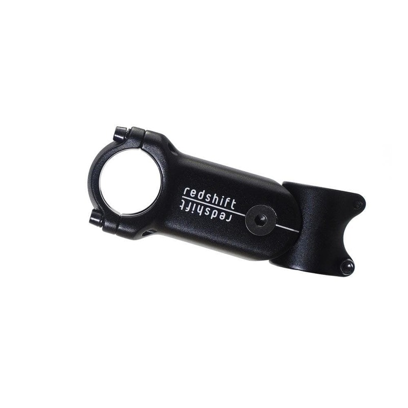 Redshift Sports ShockStop Suspension Stem – Black 90mm