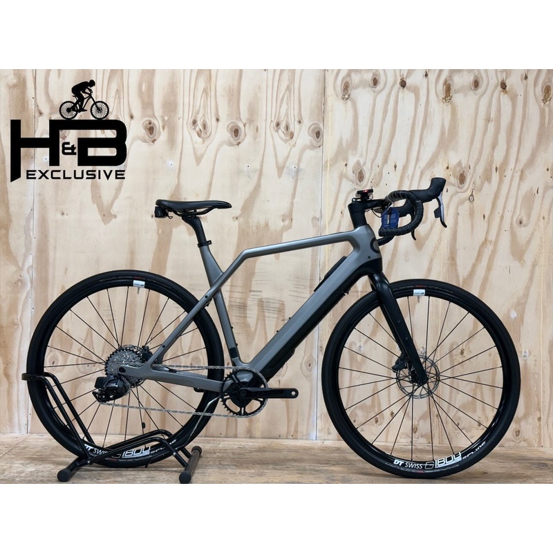 Storck Cyklaer Gravel Force AXS G1800 Elektrische Gravelbike