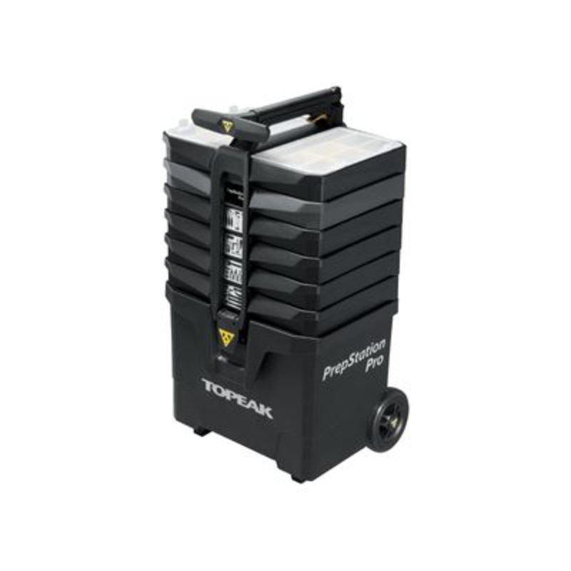 Topeak Toolbox Prepstation Pro 55 Tool Set