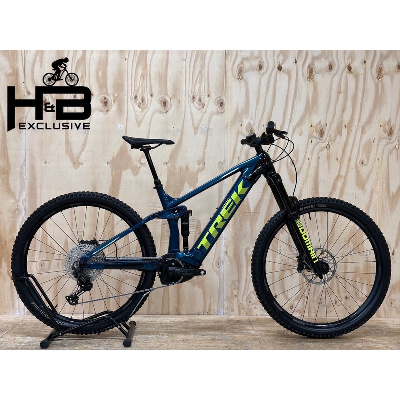 Trek Rail 7 625 Gen2 29 inch E-Mountainbike