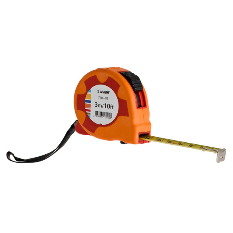 Unior 3M tape Measure|Unior 710R Measuring Tape