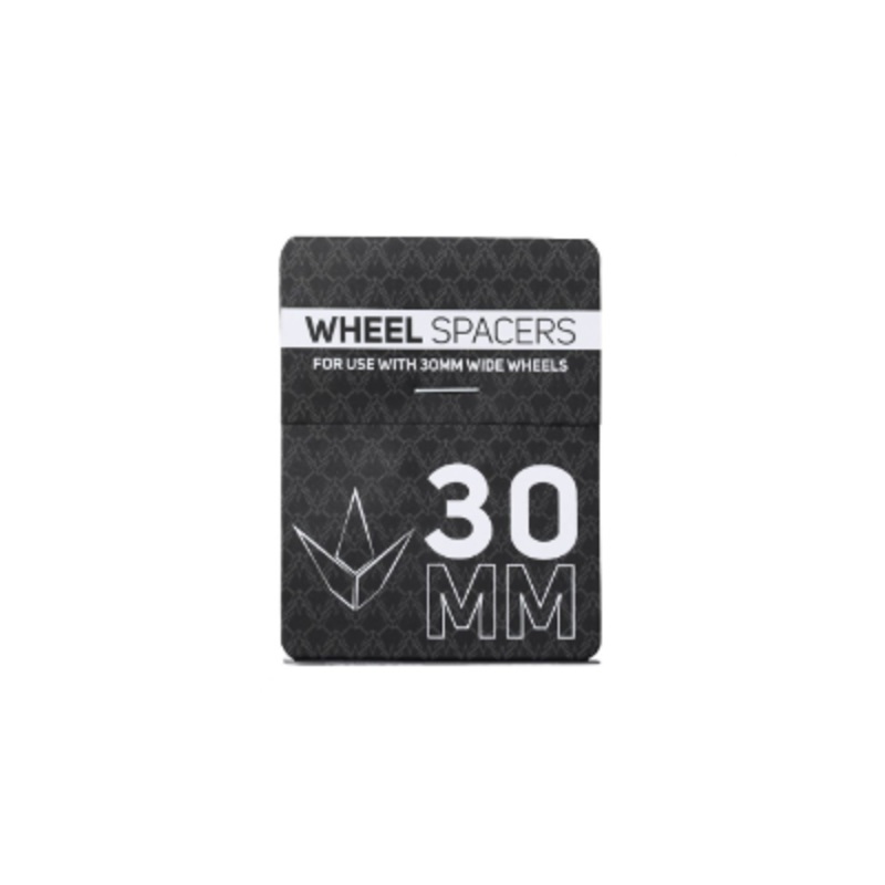 WHEEL SPACER CONVERSION 30MM – 4 SPACERS/PACK – ENVY