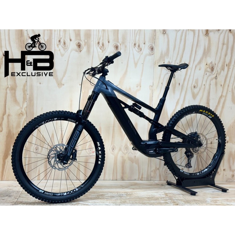 Canyon Torque:ON 8 27.5 inch E-Mountainbike