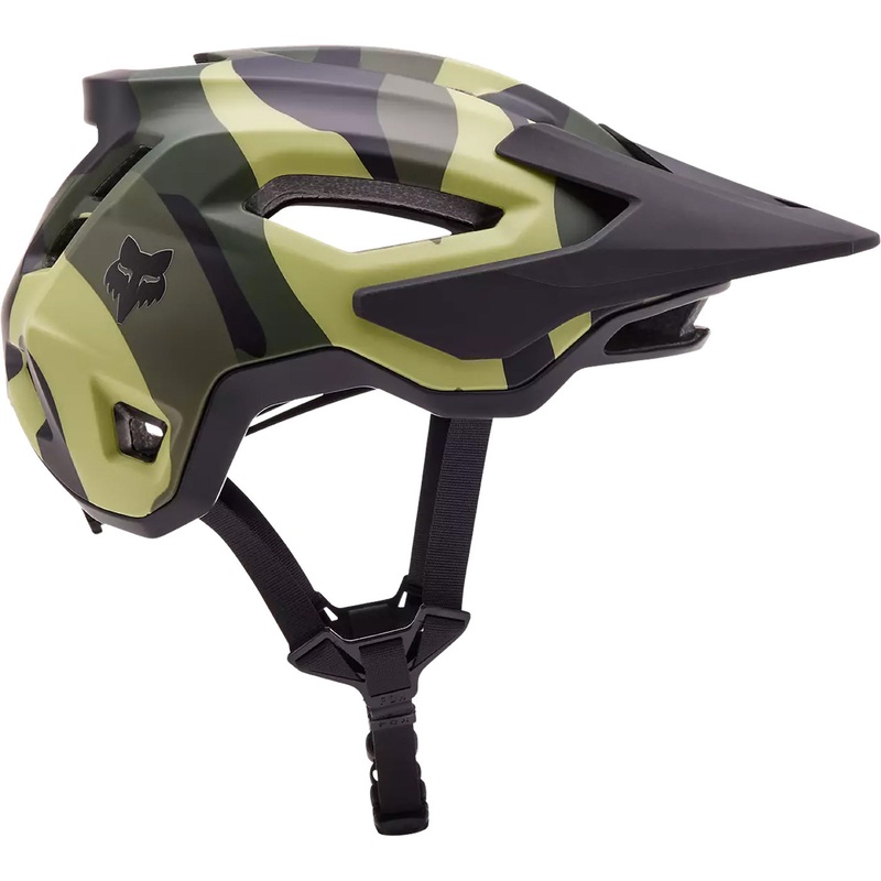 Casco Fox Speedframe Camo – Verde