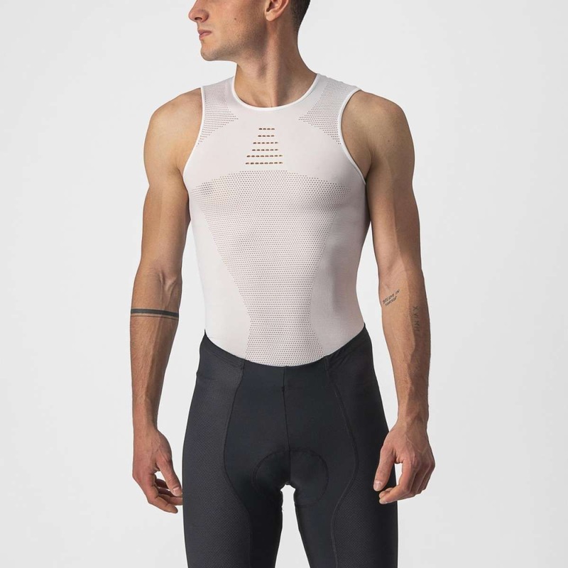 Castelli Core Seamless Sleeveless Baselayer Men’s