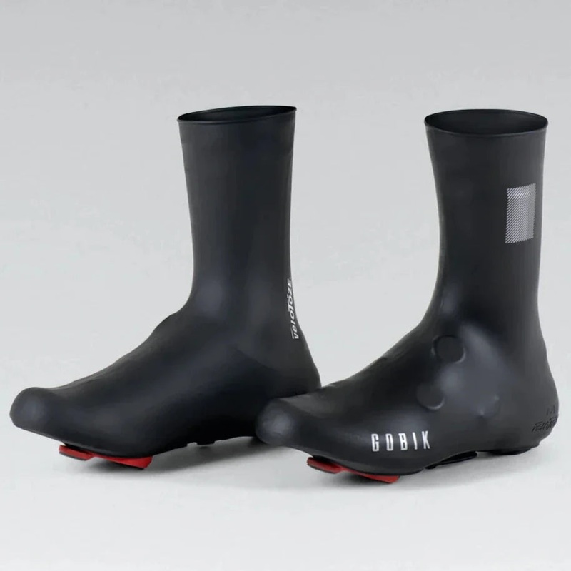 Copriscarpe Gobik Velotoze Snaps – Nero