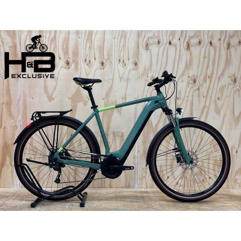 Cube Touring Hybrid One 500 28 inch E-Bike