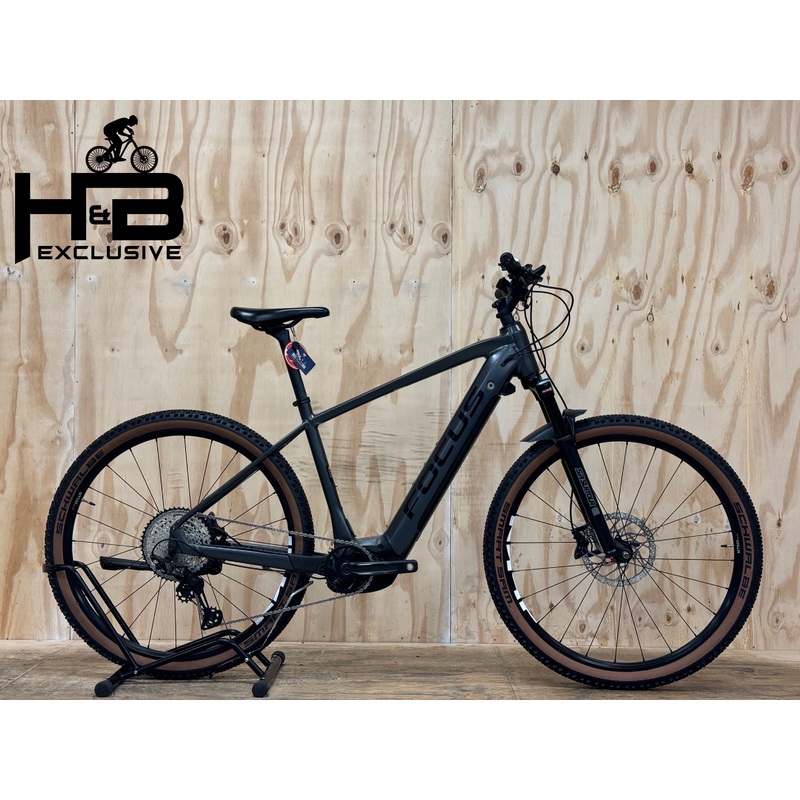 Focus Jarifa 6.9 29 inch E-Mountainbike