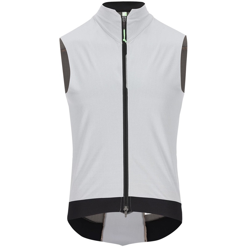 Gilet Q36.5 Dottore Hybrid – Grigio