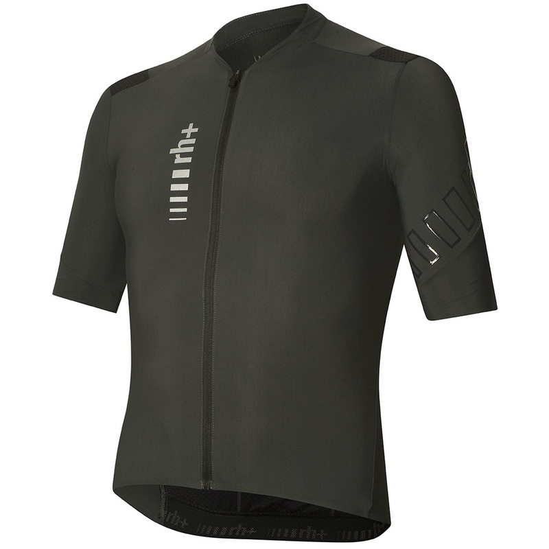 Maglia Rh+ Gotha – Nero|S|M|L|Nero