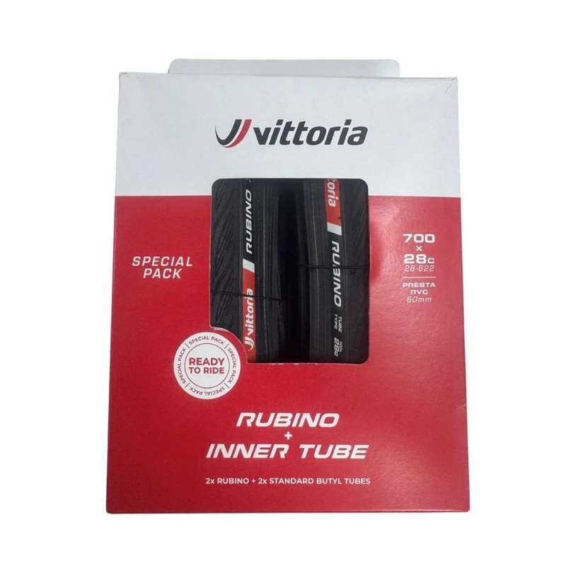 Rubino Special Pack|700c|28c