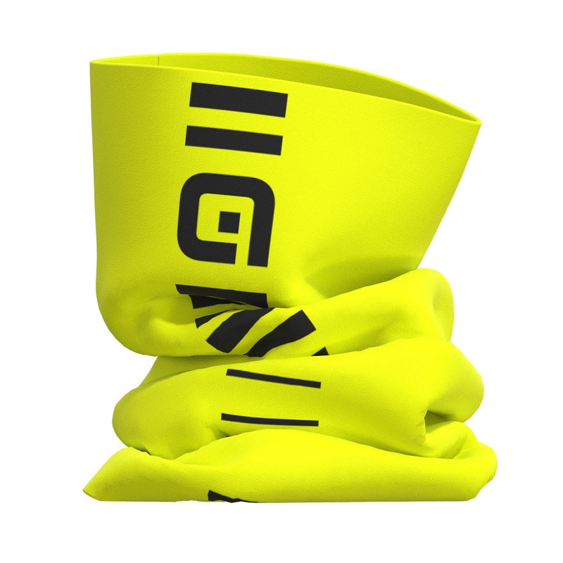 Scaldacollo Ale Identity – Giallo fluo