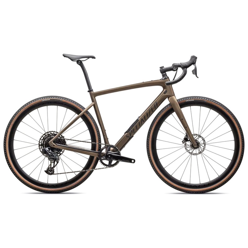 Specialized Diverge Expert Carbon – Marrone