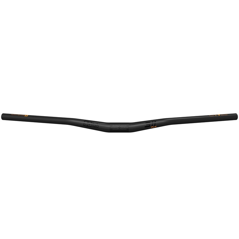 SQlab 311 FL-X Carbon Riser Bar (31.8) 30mm/740mm – Black