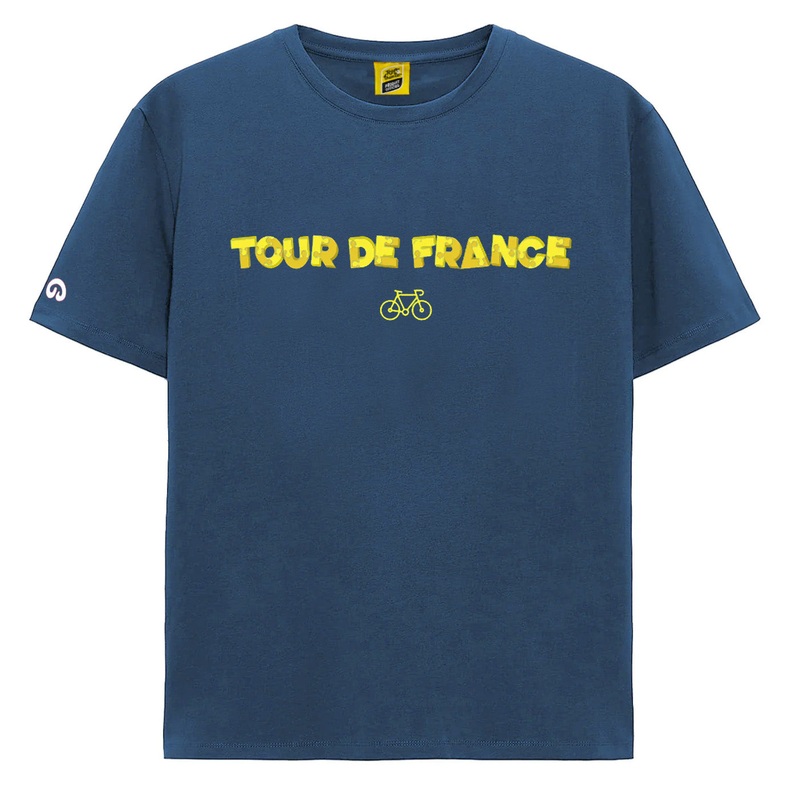 T-Shirt bambino Tour de France 2024 – Puzzle