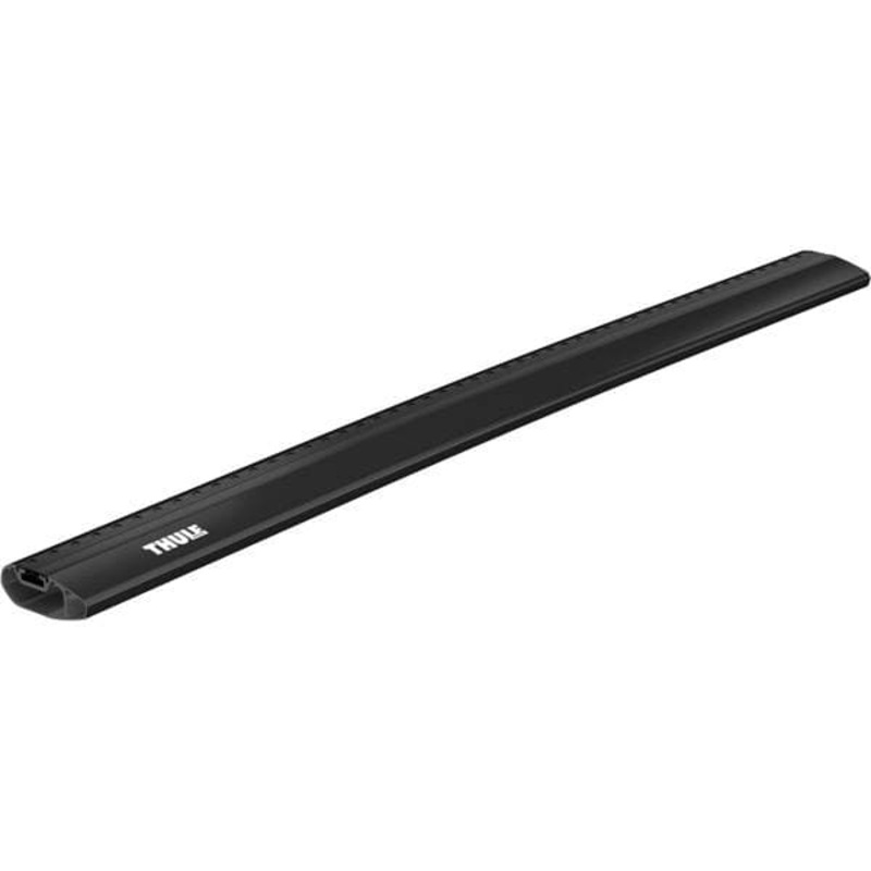 Thule WingBar Edge Evo single bar – black – 86 cm