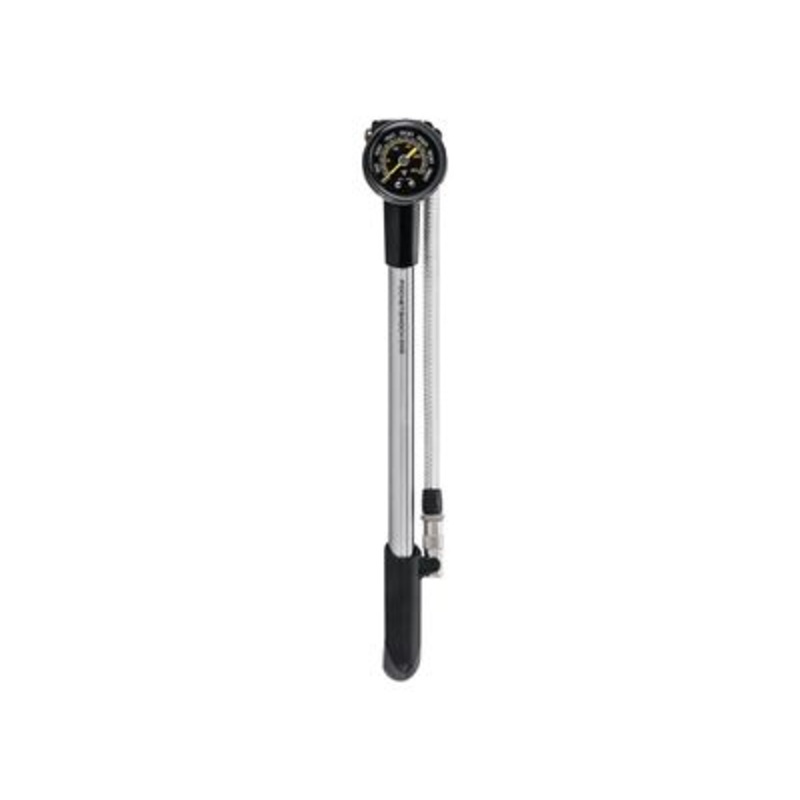 Topeak Pocketshock DXG XL|Topeak Shock Pump Pocketshock DXG XL with dial gauge